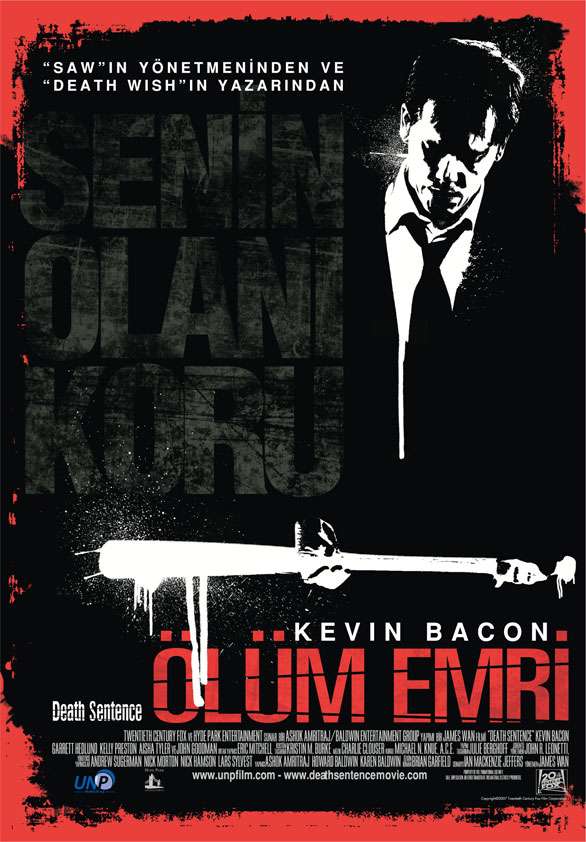 Ölüm Emri - 2007 DVDRip XviD - Türkçe Altyazılı indir