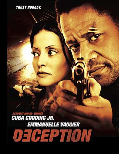 Deception - 2013 DVDRip XviD AC3 - Türkçe Altyazılı indir
