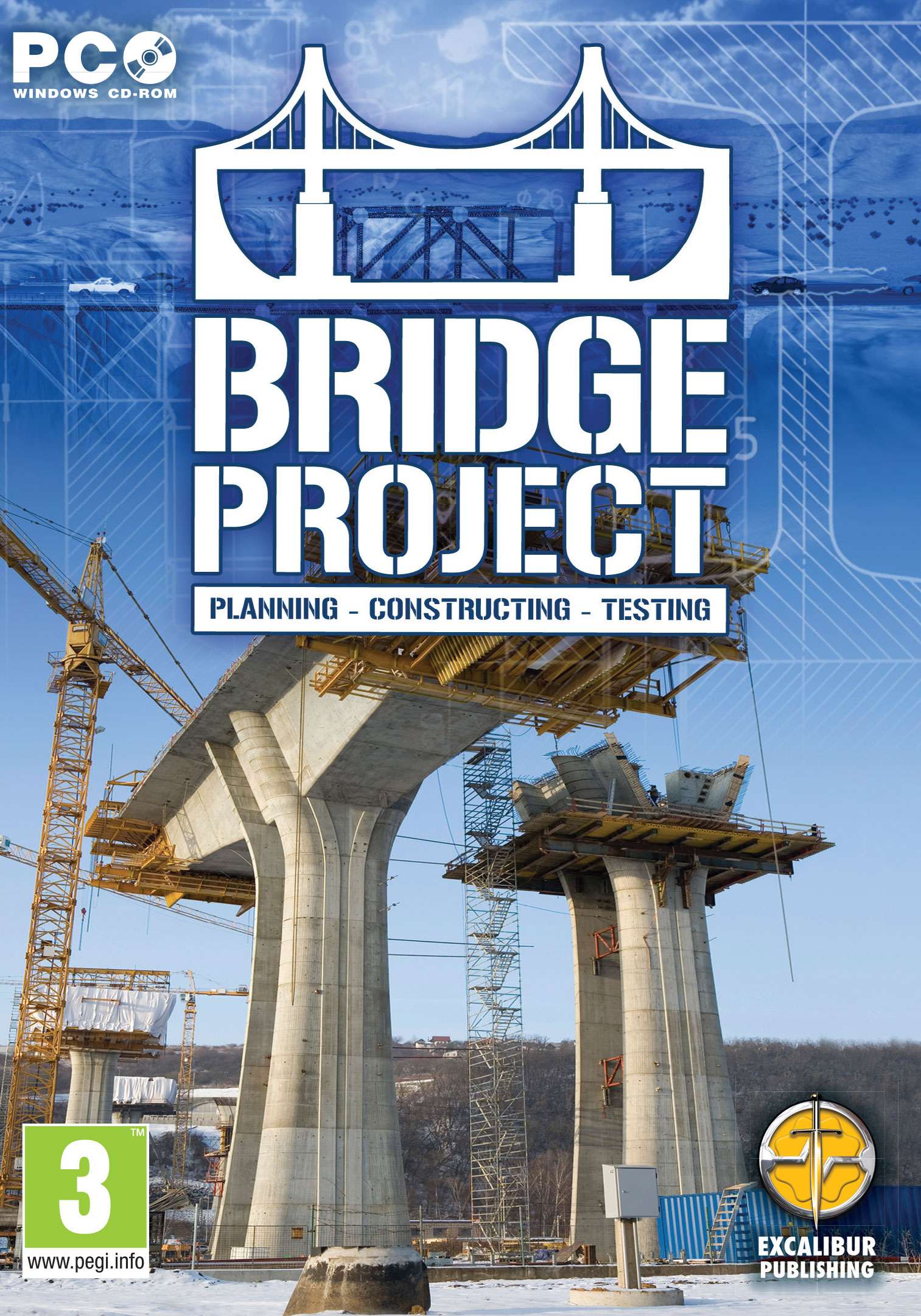 Bridge Project - RELOADED - Tek Link indir