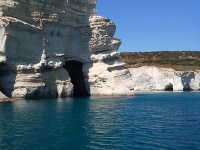 Milos una gran desconocida - Blogs de Grecia - Milos: Enamorados de la isla (22)