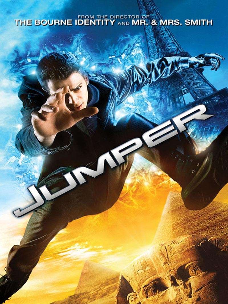 Atlayıcı - Jumper 2008 Türkçe Dublaj MP4